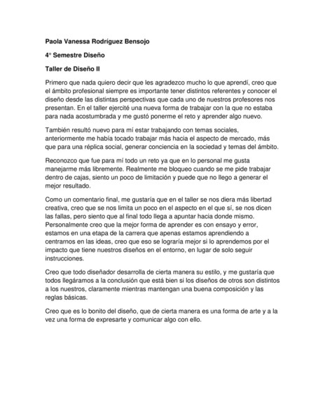 SI.. YA APRENDI A COMUNICAR